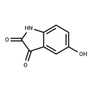 化合物 5-hydroxy Isatin|T71987|TargetMol