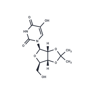 化合物 2’,3’-Isopropylidene-5-hydroxyuridine|TNU1542|TargetMol