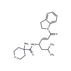 化合物 GSK2793660 free base,GSK2793660 free base