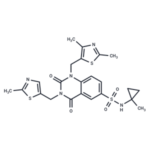 化合物 PDD00017272|T39356|TargetMol