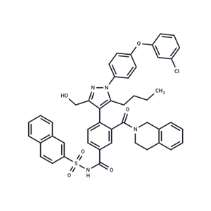 化合物 Bcl-2-IN-12|T82914|TargetMol