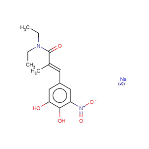 恩他卡朋鈉鹽|T11207|TargetMol