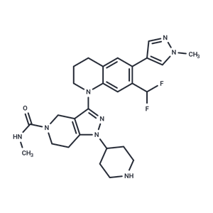 CBP/p300 ligand 2,CBP/p300 ligand 2