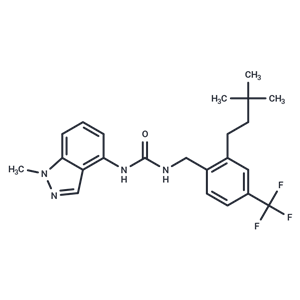 化合物 ABT-116|T29525|TargetMol