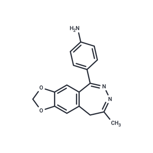 化合物 GYKI-52466|T21449|TargetMol