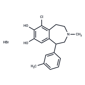 化合物 SKF 83959 hydrobromide|T23364|TargetMol