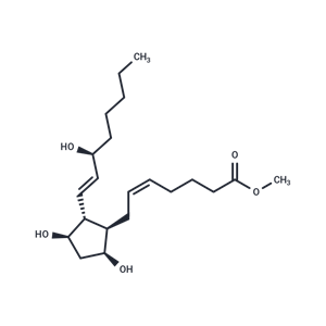 Prostaglandin F2α methyl ester|T38198|TargetMol