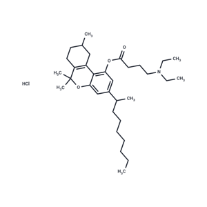 化合物 Naboctate HCl|T68776|TargetMol