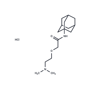 化合物 Tromantadine hydrochloride|T13209L|TargetMol