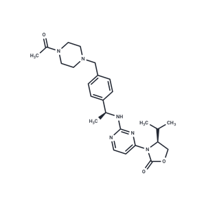 化合物 Mutant IDH1 inhibitor,Mutant IDH1 inhibitor