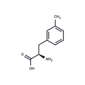 化合物 (R)-2-Amino-3-(m-tolyl)propanoic acid,(R)-2-Amino-3-(m-tolyl)propanoic acid