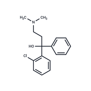 化合物 Clofedanol|T20673|TargetMol