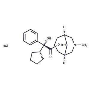 化合物 Levophencynonate HCl|T25697L|TargetMol