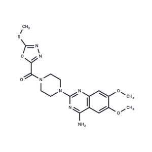 化合物 Tiodazosin|T13162|TargetMol