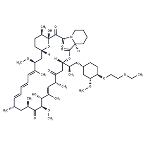 化合物 Umirolimus|T26309|TargetMol