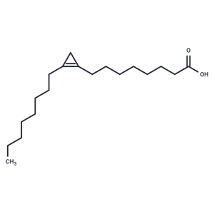 化合物 Sterculic acid|T41253|TargetMol