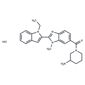 化合物 GSK106|T24104|TargetMol