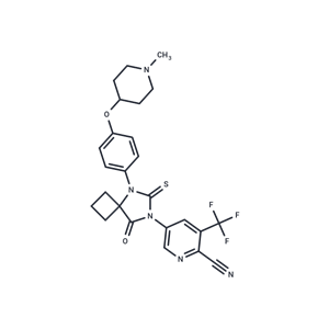 化合物 JNJ-pan-AR,JNJ-pan-AR