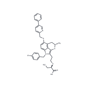 化合物 L 699333|T24345|TargetMol