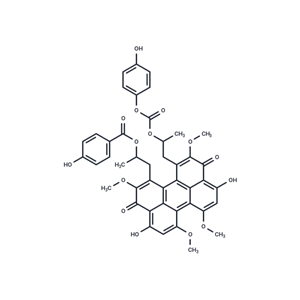 化合物 Calphostin I|T71135|TargetMol