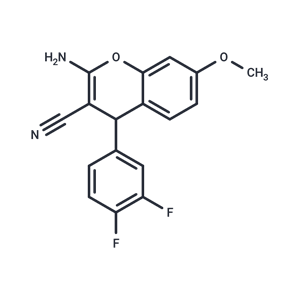 化合物 Tubulin polymerization-IN-2|T60802|TargetMol