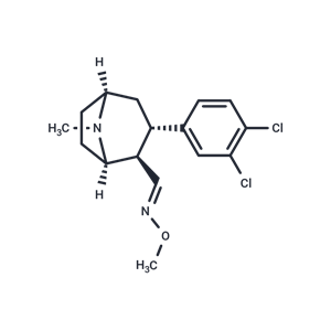 化合物 Brasofensine|T30576|TargetMol