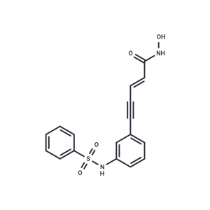 化合物 Oxamflatin,Oxamflatin