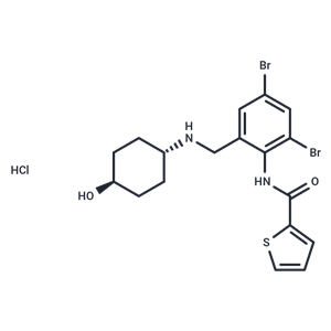 化合物 Neltenexine HCl|T68178|TargetMol