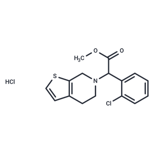 化合物 Clopidogrel Related Compound B,Clopidogrel Related Compound B