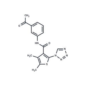 化合物 CREBBP-IN-9|T27082|TargetMol