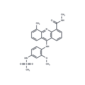 化合物 Asulacrine free base|T68658|TargetMol