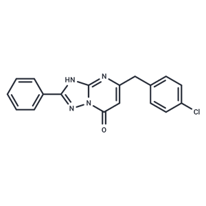 化合物 GABAA receptor agent 7|T61052|TargetMol