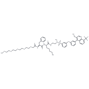 化合物 Aminooxy CatB-LXR|T83128|TargetMol