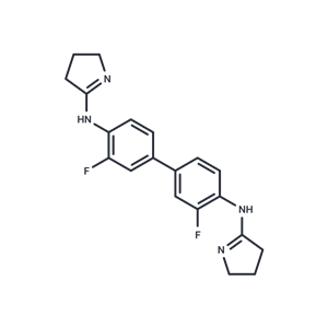 化合物 Liroldine|T25744|TargetMol