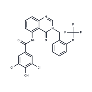 化合物 HSD17B13-IN-1|T86597|TargetMol