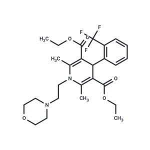 化合物 Flordipine|T25425|TargetMol