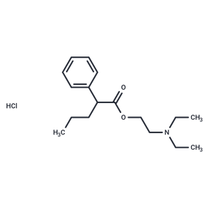 化合物 Prospasmine|T25995|TargetMol