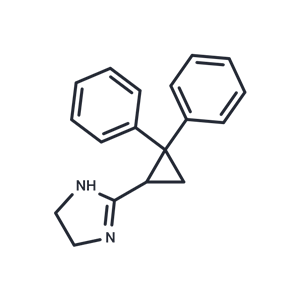 化合物 Cibenzoline|T60428|TargetMol