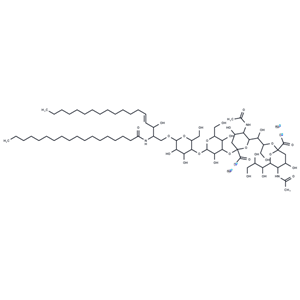 Ganglioside GD3 Mixture (sodium salt)|T35552|TargetMol