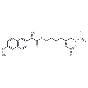 化合物 NCX 466|T23062|TargetMol