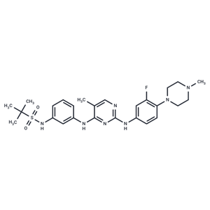 化合物 BRD4-Kinases-IN-3|T30580|TargetMol