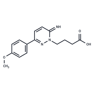 化合物 Gabazine free base|T7622L|TargetMol