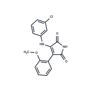 化合物 SLK/STK10-IN-1|T60946|TargetMol