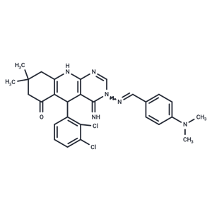 化合物 EGFR-IN-60|T63769|TargetMol