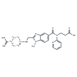 達(dá)比加群-13C6|TMIJ-0002|TargetMol