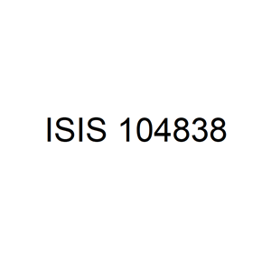 化合物 ISIS 104838|T64264|TargetMol