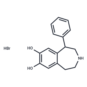 化合物 SKF 38393 hydrobromide,SKF 38393 hydrobromide