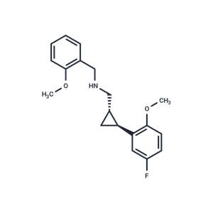 化合物 5-HT2C agonist-3 free base|T79803|TargetMol