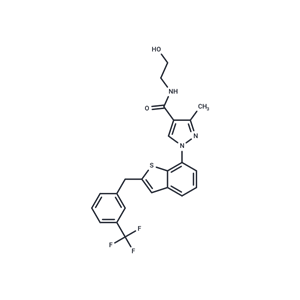 化合物 WO-459|T70993|TargetMol