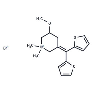 化合物 Timepidium bromide|T12825|TargetMol